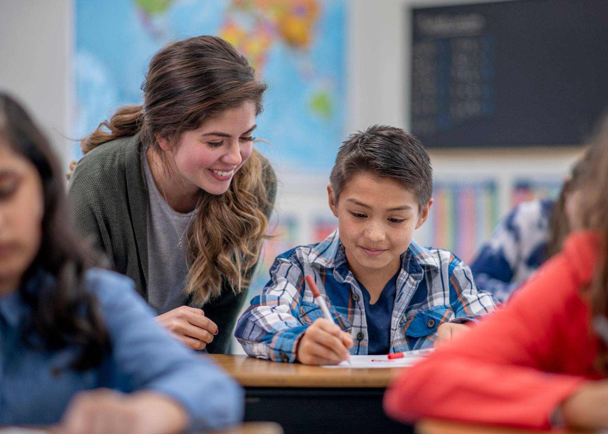 MELN Teachers Image